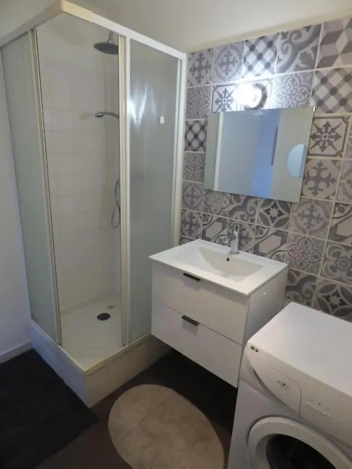 Appartamento Brest Saint-Marc : Appart T1 Bis Bien Situe Wifi
