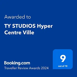  Appartamento Ty Hyper Centre